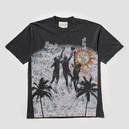 LA Riot x Bristol Studio — The Turf Tee