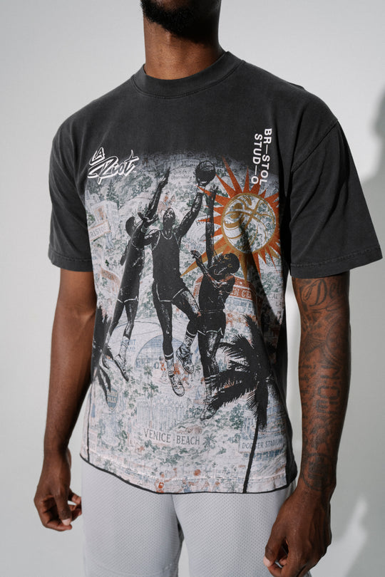 LA Riot x Bristol Studio — The Turf Tee