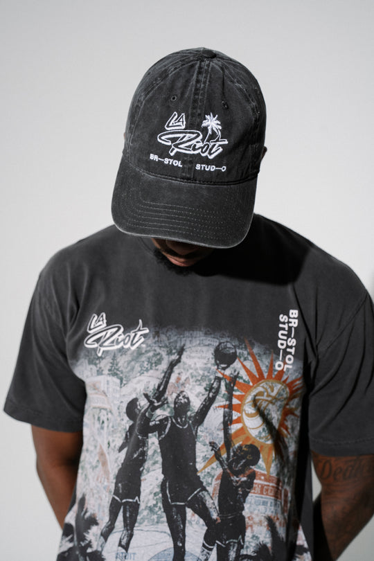 LA Riot x Bristol Studio — The Turf Dad Hat