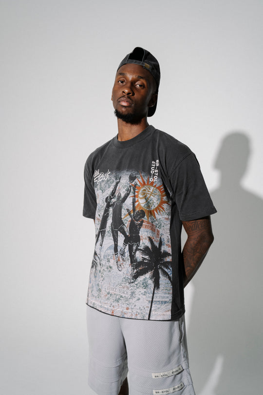 LA Riot x Bristol Studio — The Turf Tee
