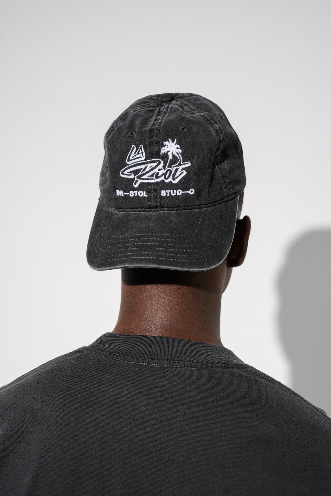 LA Riot x Bristol Studio — The Turf Dad Hat