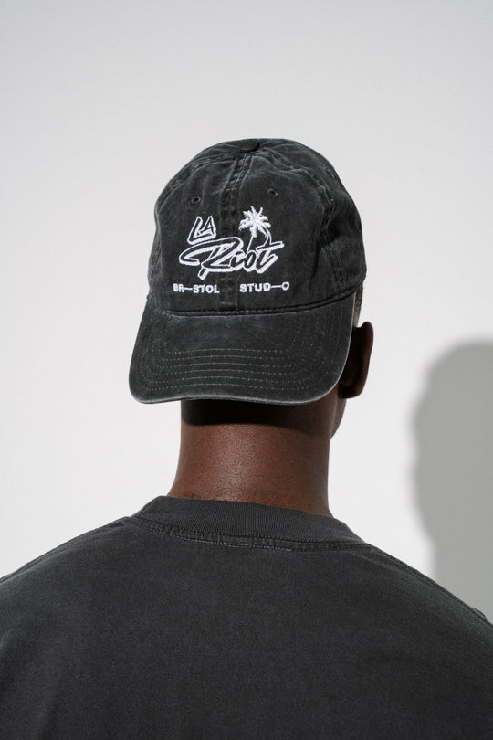 LA Riot x Bristol Studio — The Turf Dad Hat