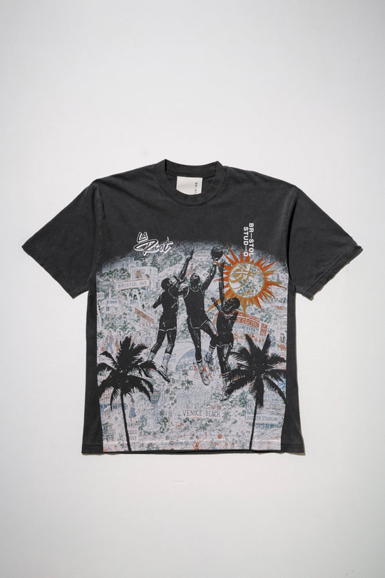 LA Riot x Bristol Studio — The Turf Tee