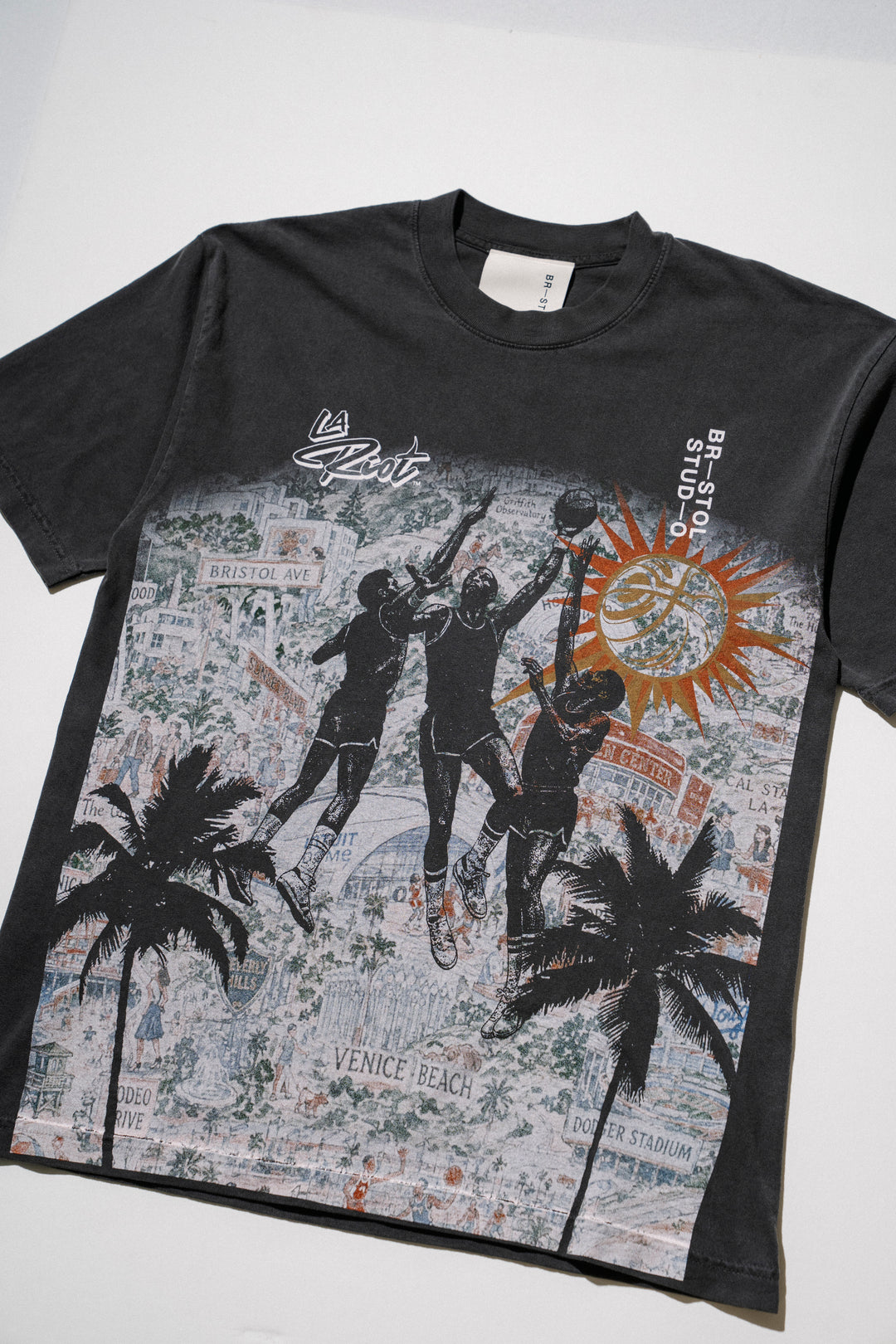 LA Riot x Bristol Studio — The Turf Tee