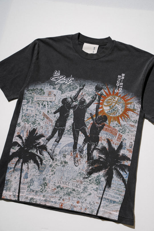 LA Riot x Bristol Studio — The Turf Tee