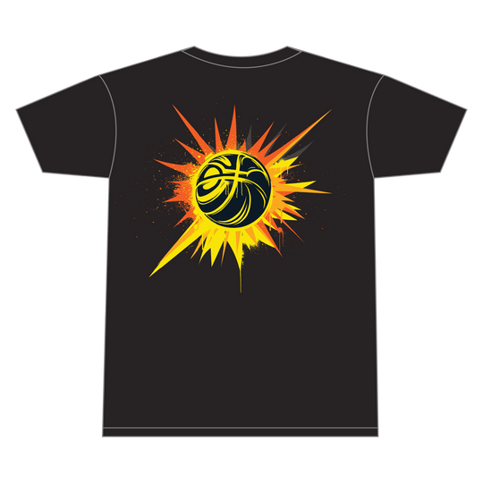 LA Riot Splatter - Starter Cotton T-Shirt