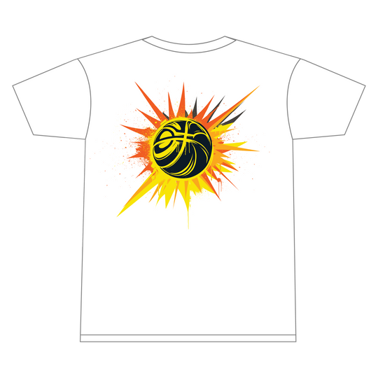 LA Riot Splatter - Starter Cotton T-Shirt