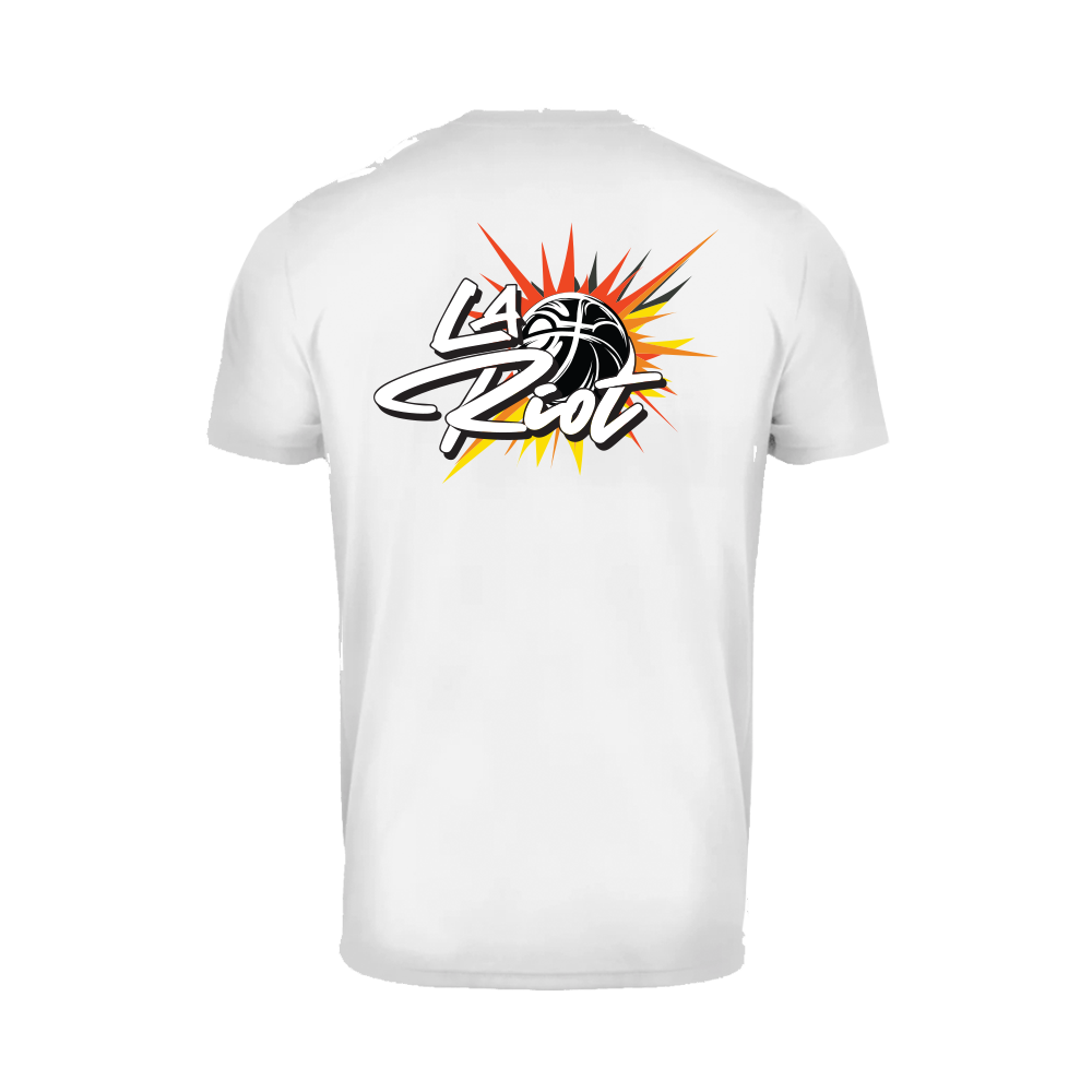 LA Riot Pocket - Starter Cotton T-Shirt