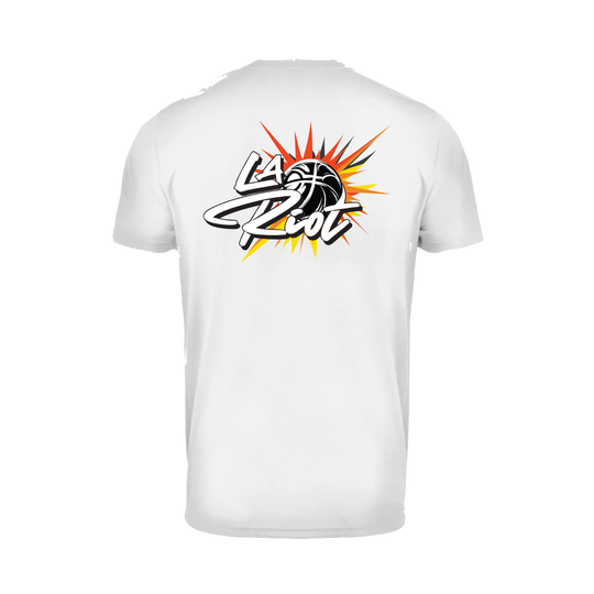 LA Riot Pocket - Starter Cotton T-Shirt