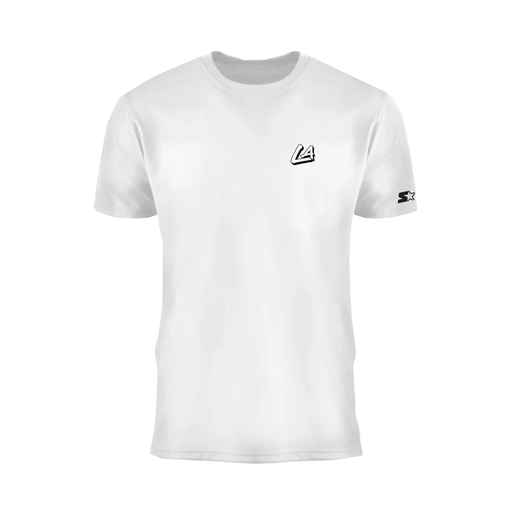 LA Riot Pocket - Starter Cotton T-Shirt