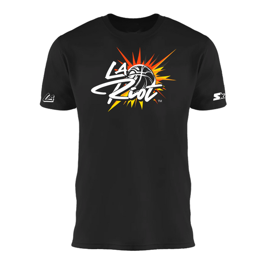 LA Riot Splatter - Starter Team Short Sleeve Performance Tee