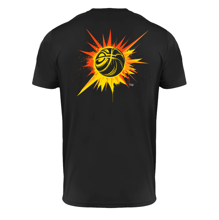 LA Riot Splatter - Starter Team Short Sleeve Performance Tee