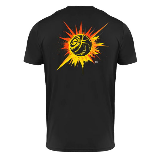 LA Riot Splatter - Starter Team Short Sleeve Performance Tee