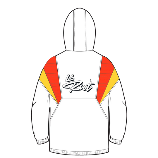 LA Riot Custom - Starter Sublimated Breakaway Jacket
